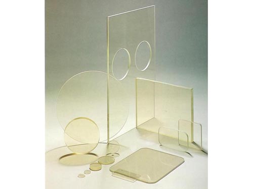 射線防護工程-玻璃